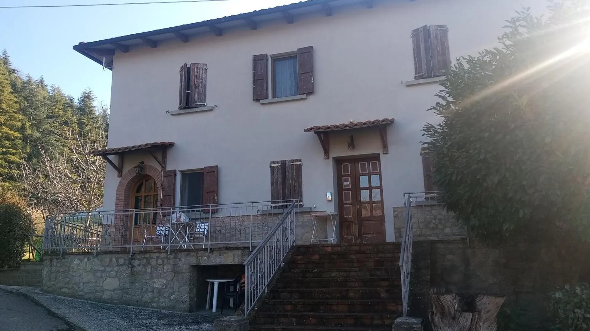 Apartment Agriturismo Il Cerro Marzabotto