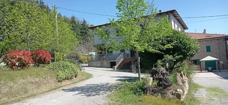 Agriturismo Il Cerro Marzabotto