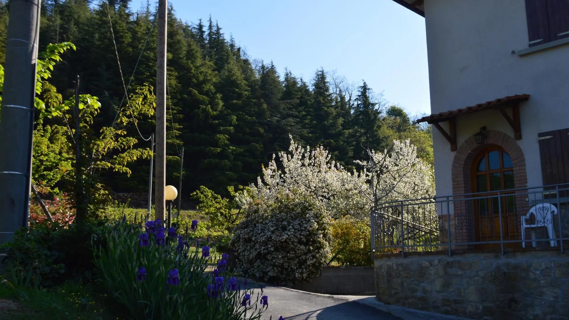 Agriturismo Il Cerro Marzabotto Apartment
