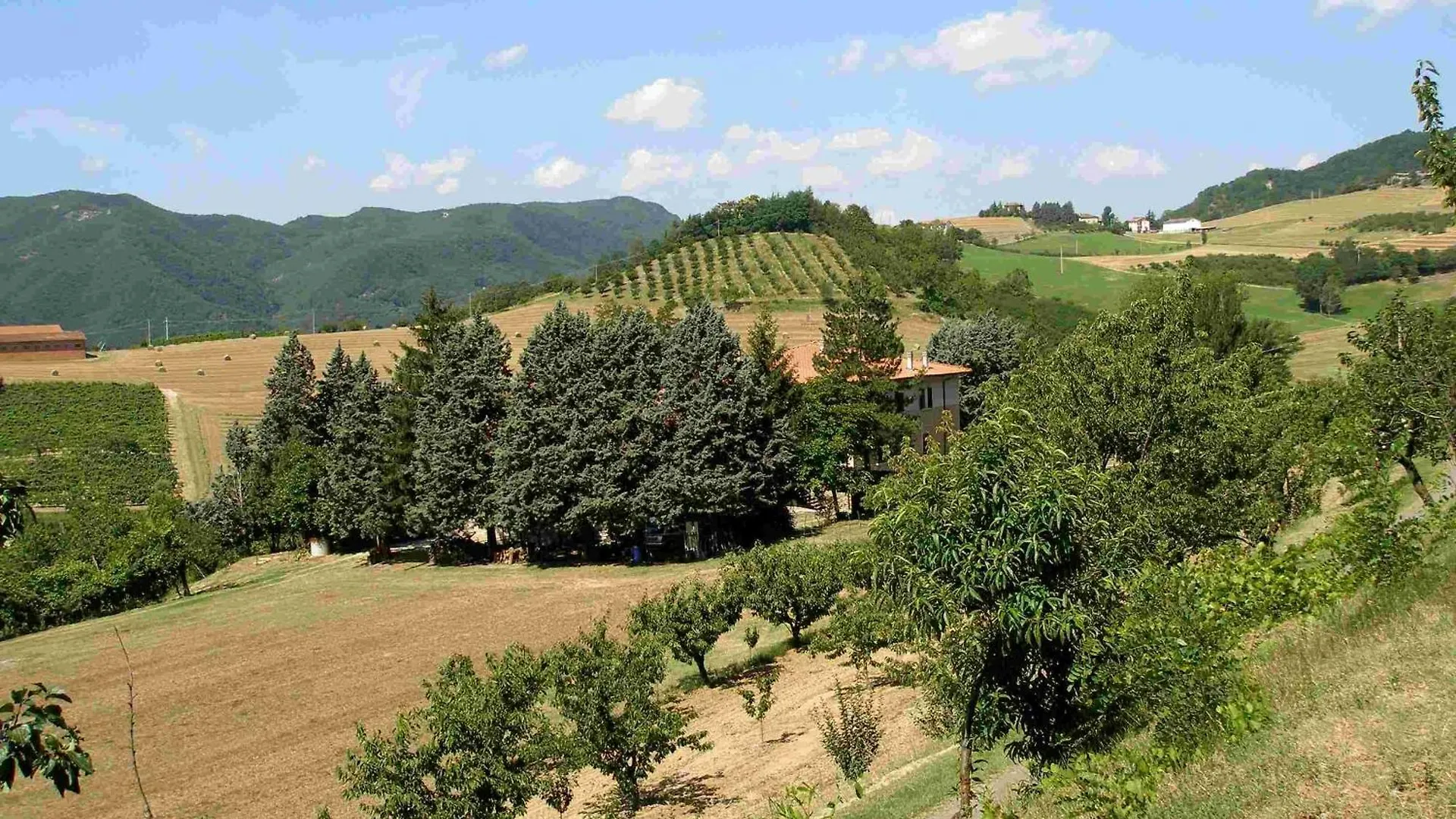 Agriturismo Il Cerro Marzabotto Italy