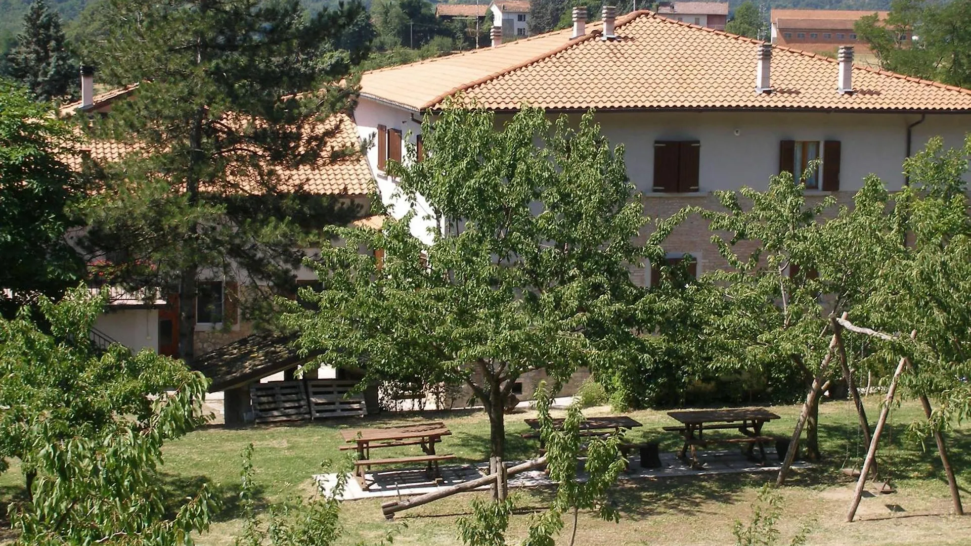 Agriturismo Il Cerro Marzabotto 0*,  Italy