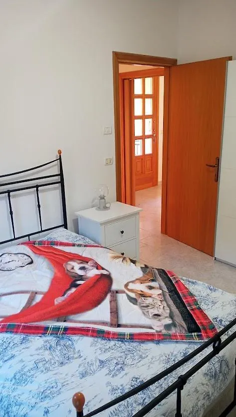 Agriturismo Il Cerro Marzabotto Apartment