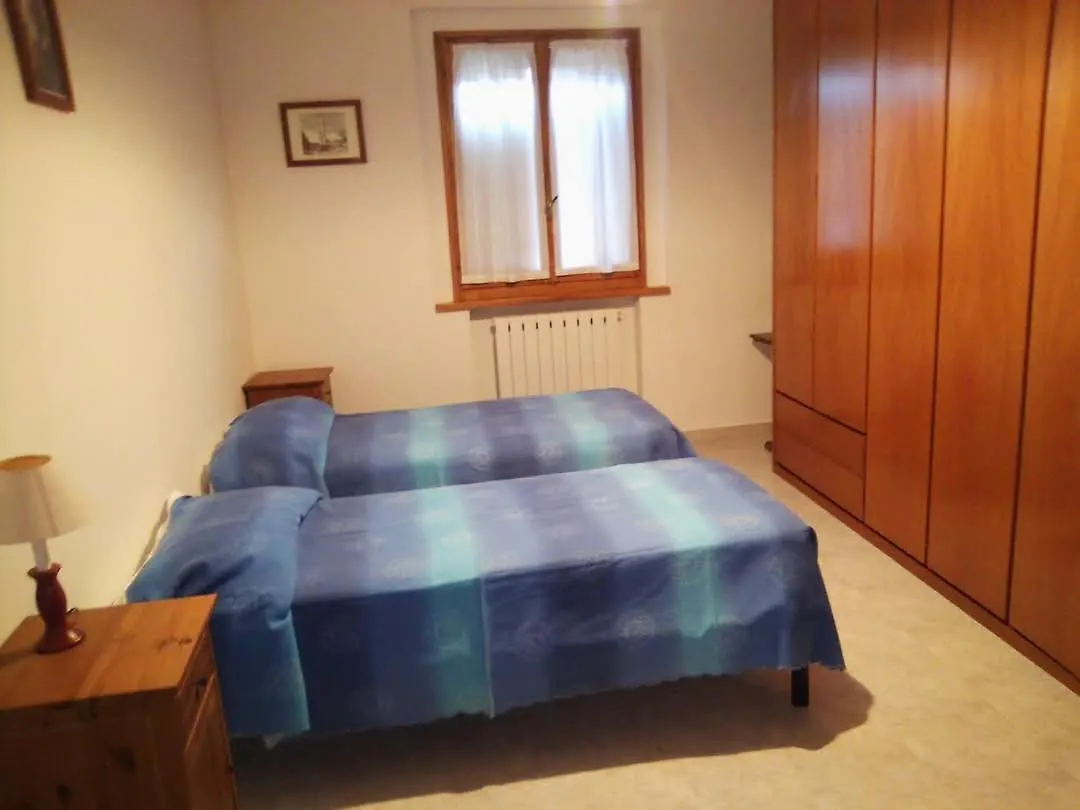 Agriturismo Il Cerro Marzabotto Apartment