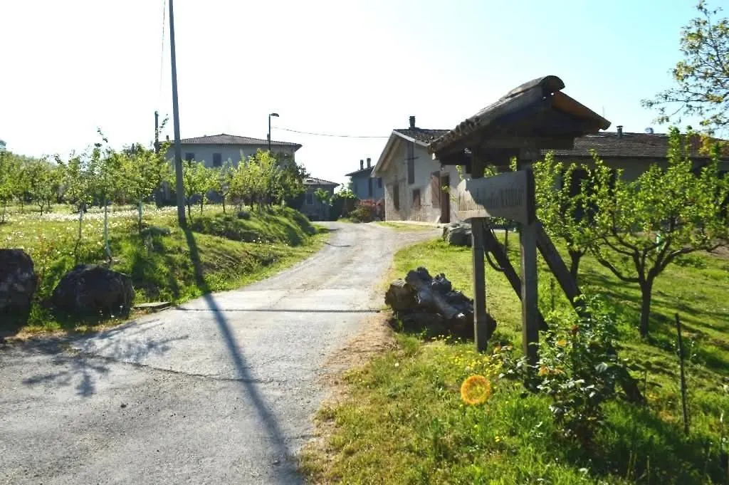 Agriturismo Il Cerro Marzabotto Italy