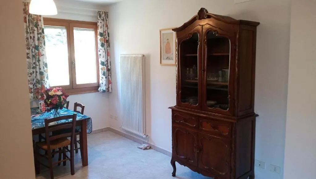 Apartment Agriturismo Il Cerro Marzabotto