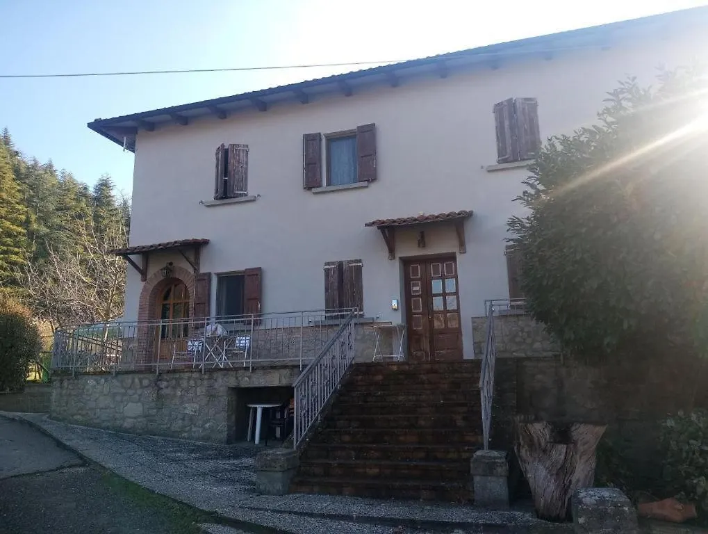 Apartment Agriturismo Il Cerro Marzabotto