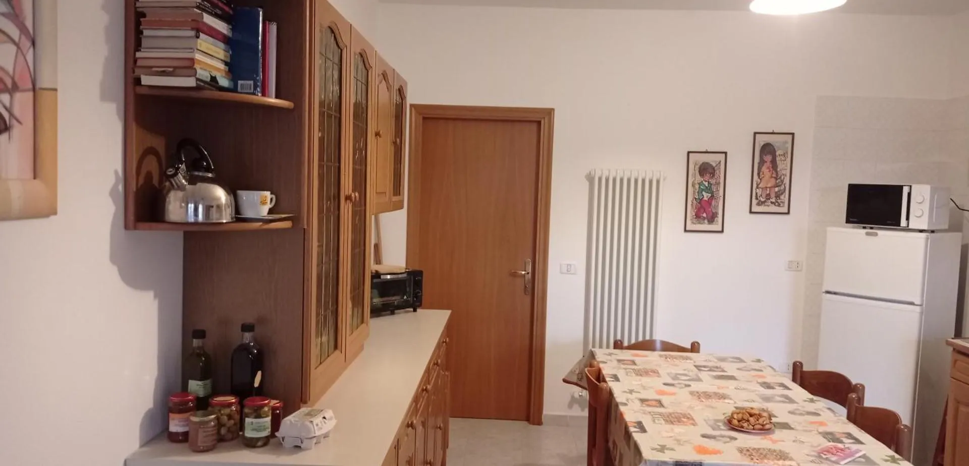 Agriturismo Il Cerro Marzabotto Apartment