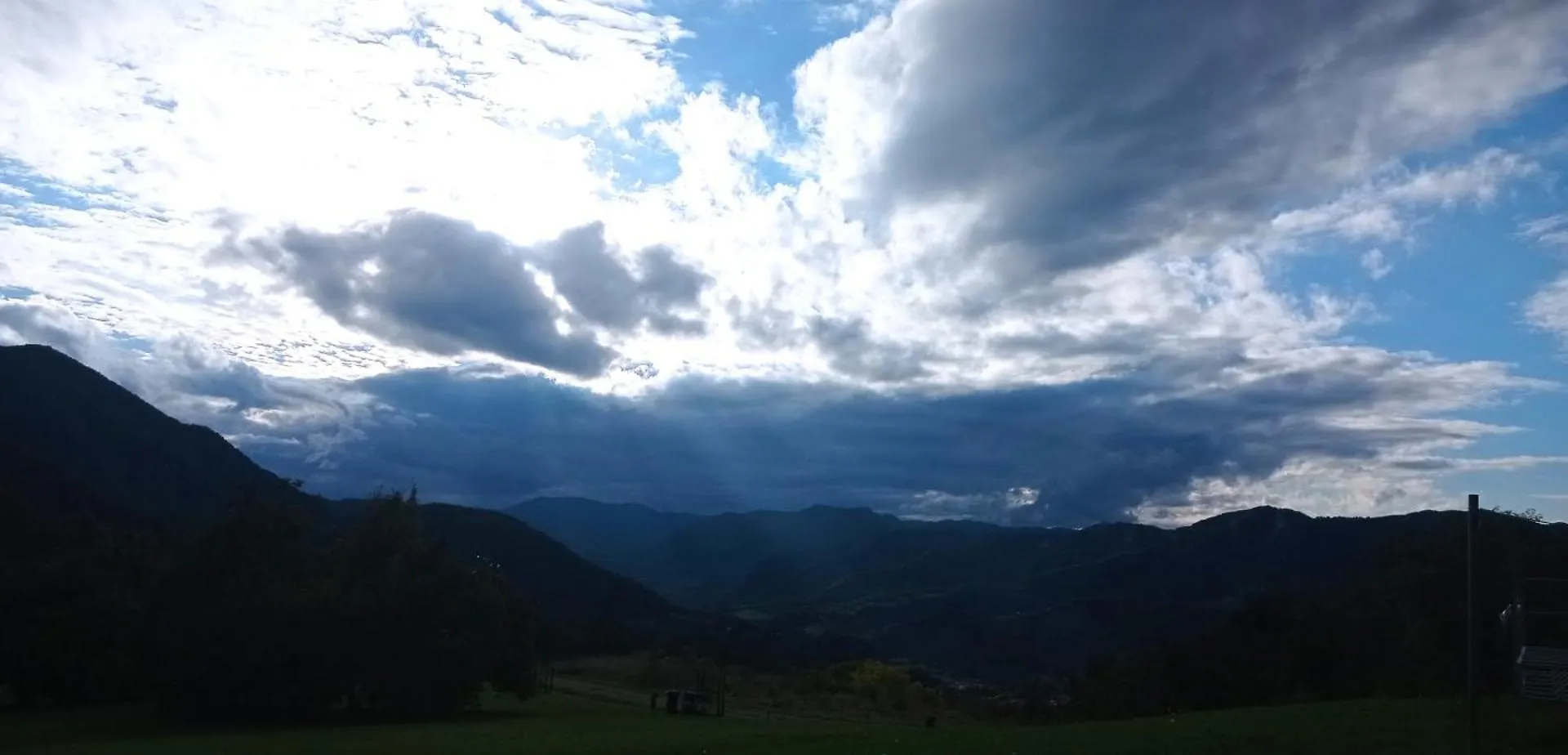 Apartmán Agriturismo Il Cerro Marzabotto
