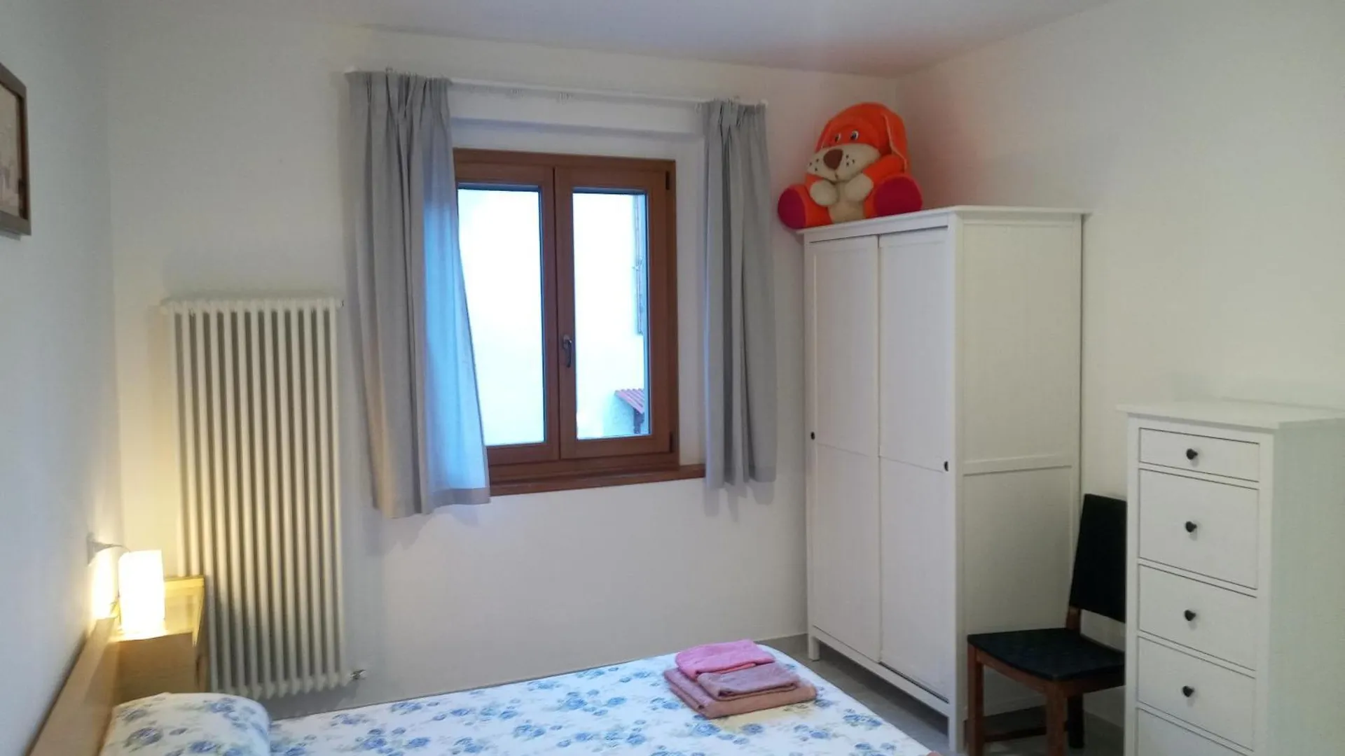 Agriturismo Il Cerro Marzabotto Apartmán